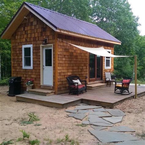 Tiny Homes Iron Mountain Mi