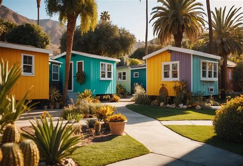 Tiny Homes Los Angeles