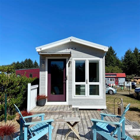 Tiny Homes Oregon Coast