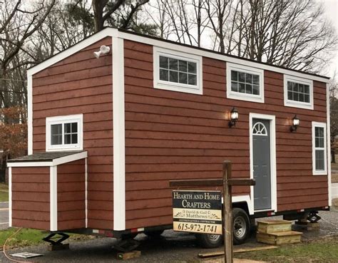 Tiny Homes Pigeon Forge Tn
