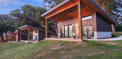 Tiny Homes Vacation Denison Tx