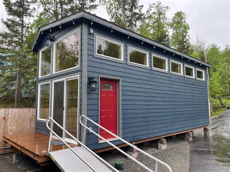 Tiny House Alaska