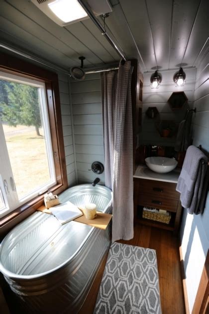 Tiny House Bathtubs