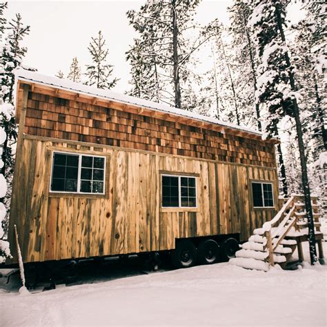 Tiny House Bend Oregon