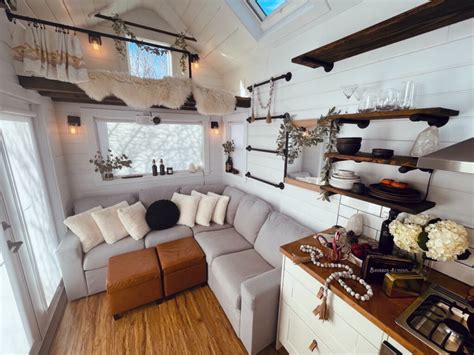 Tiny House Couch Ideas