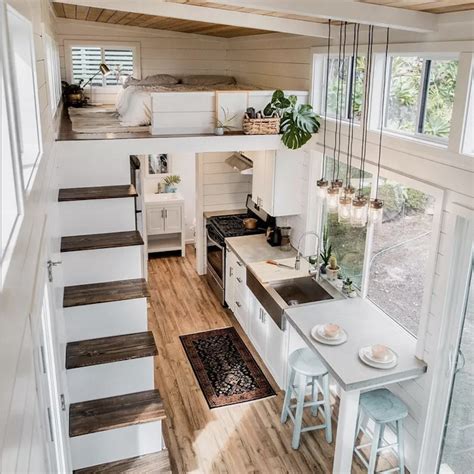 Tiny House Ideas Interior