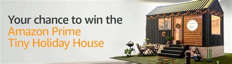 Tiny House On Amazon Prime