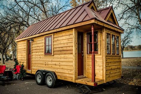 Tiny House On Wheels Under 20K