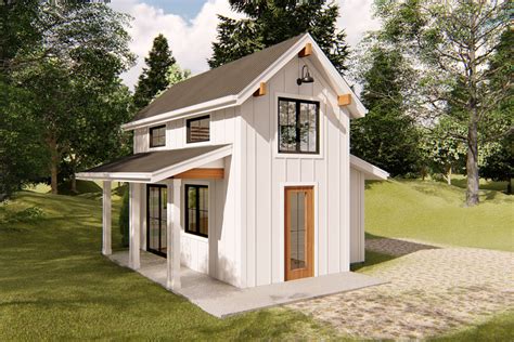 Tiny house plans 2 bedroom