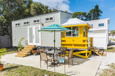 Tiny House Rentals Central Florida