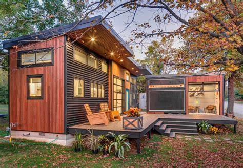 Incredible Tiny House Square Footage References