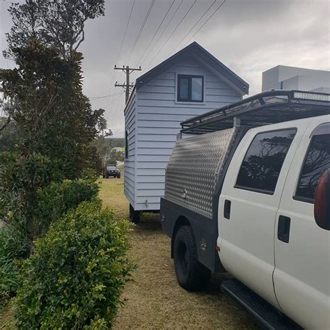 Tiny House Towing Melbourne