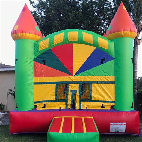 tiny jumpers and party rentals