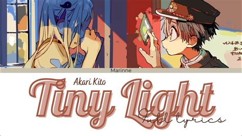 tiny light akari kito anime