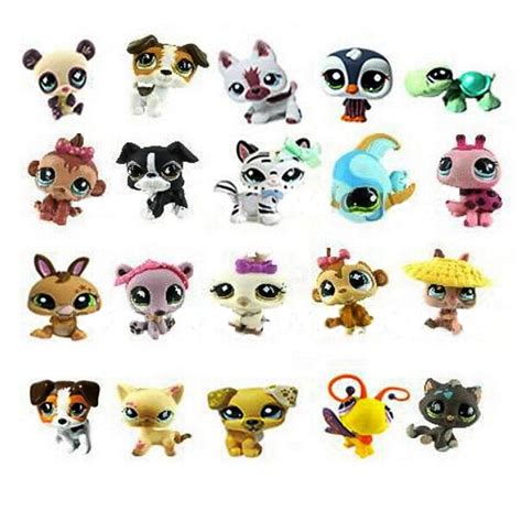 Tiny Little Pet Shop