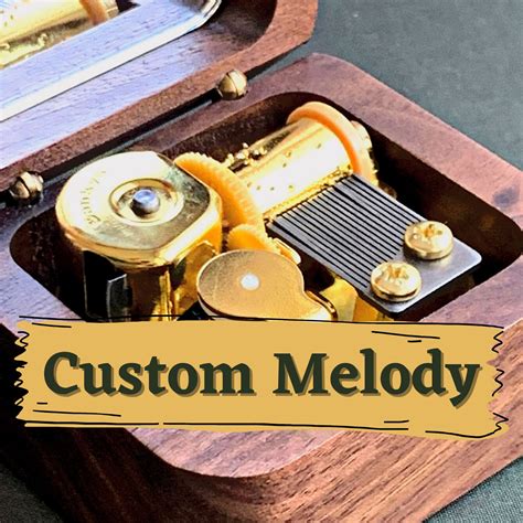 Tiny Music Box Custom