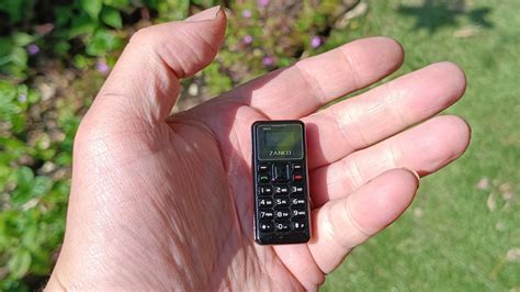 tiny phones that work