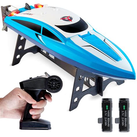 tiny remote control boats