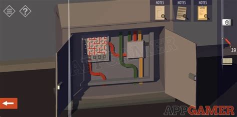 Tiny Room Chapter 5 Walkthrough