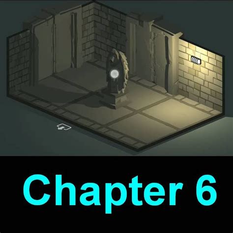 Tiny Room Walkthrough Chapter 6