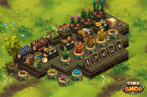 Tiny Shop Game Reddit