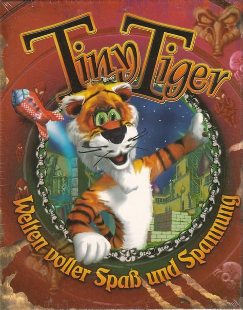Tiny Tiger for Windows (1999) MobyGames
