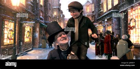 Tiny Tim Scrooge
