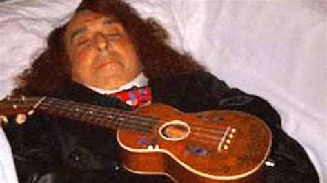 Tiny Tim Singer Cause Of Death