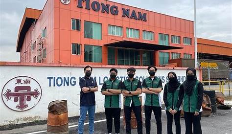 Working at Tiong Nam Logistics Solutions Sdn Bhd company profile and