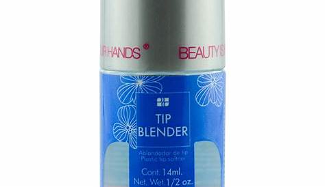 Tip Blender Nails Roby Ines Beauty