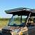 tip out windshield for polaris ranger