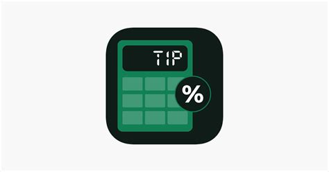 Tip Calculator For F1 Students