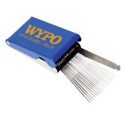 Tip Cleaner Standard Set