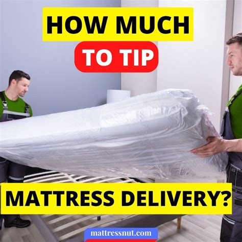 Tip For Bed Delivery