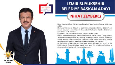 tip izmir belediye başkan adayları