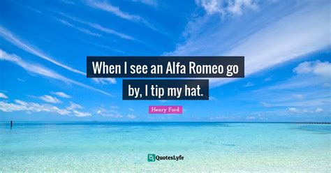 Tip My Hat Quotes