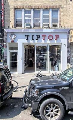 Tip Top Brooklyn Ny