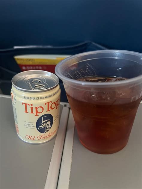 Tip Top Drinks Delta