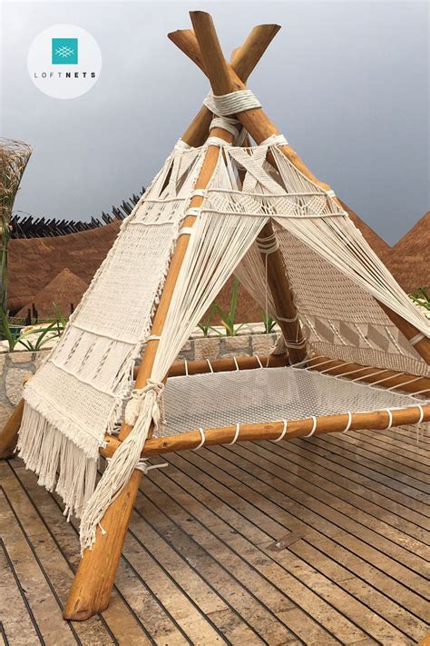 Tipi De Jardin