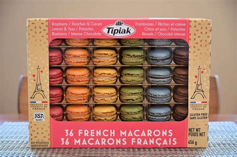 tipiak french macarons costco