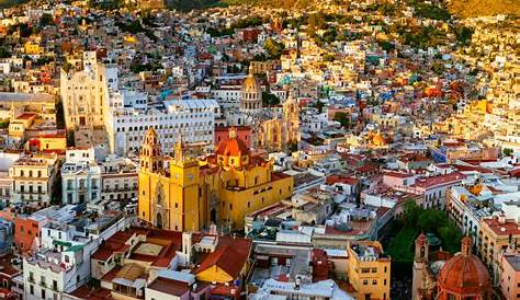 Guanajuato es una de las 10 mejores ciudades para visitar