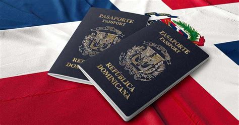 tipo de pasaporte dominicano