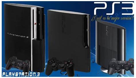 Sony PlayStation 3 file extensions