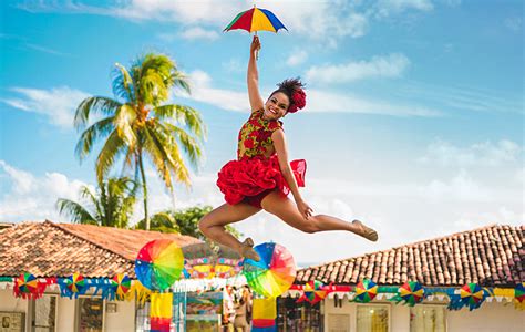 tipos de danca no brasil