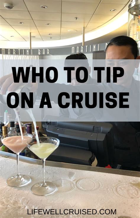 tipping on cruise excursions