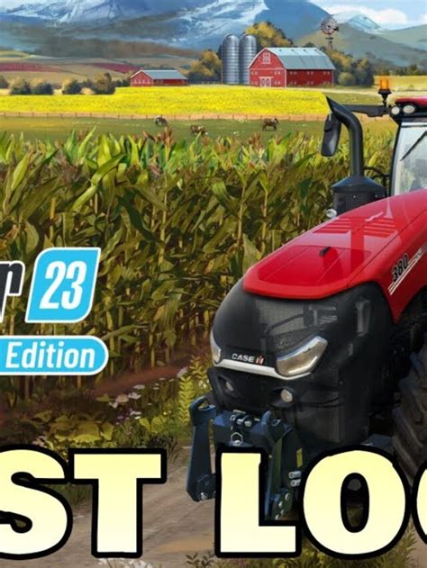23 Farming Simulator 2017 Tip Anything YouTube