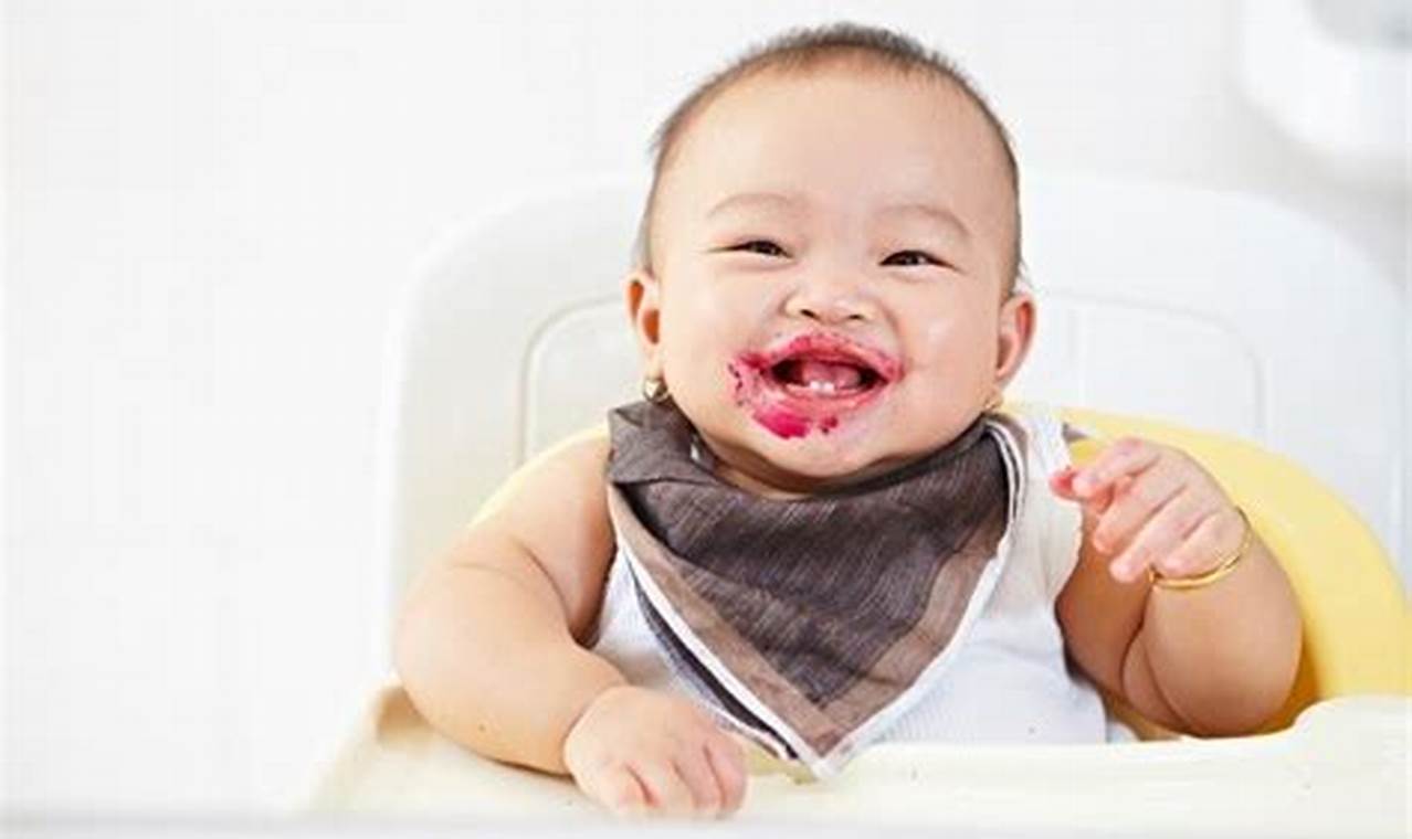 tips bayi sehat