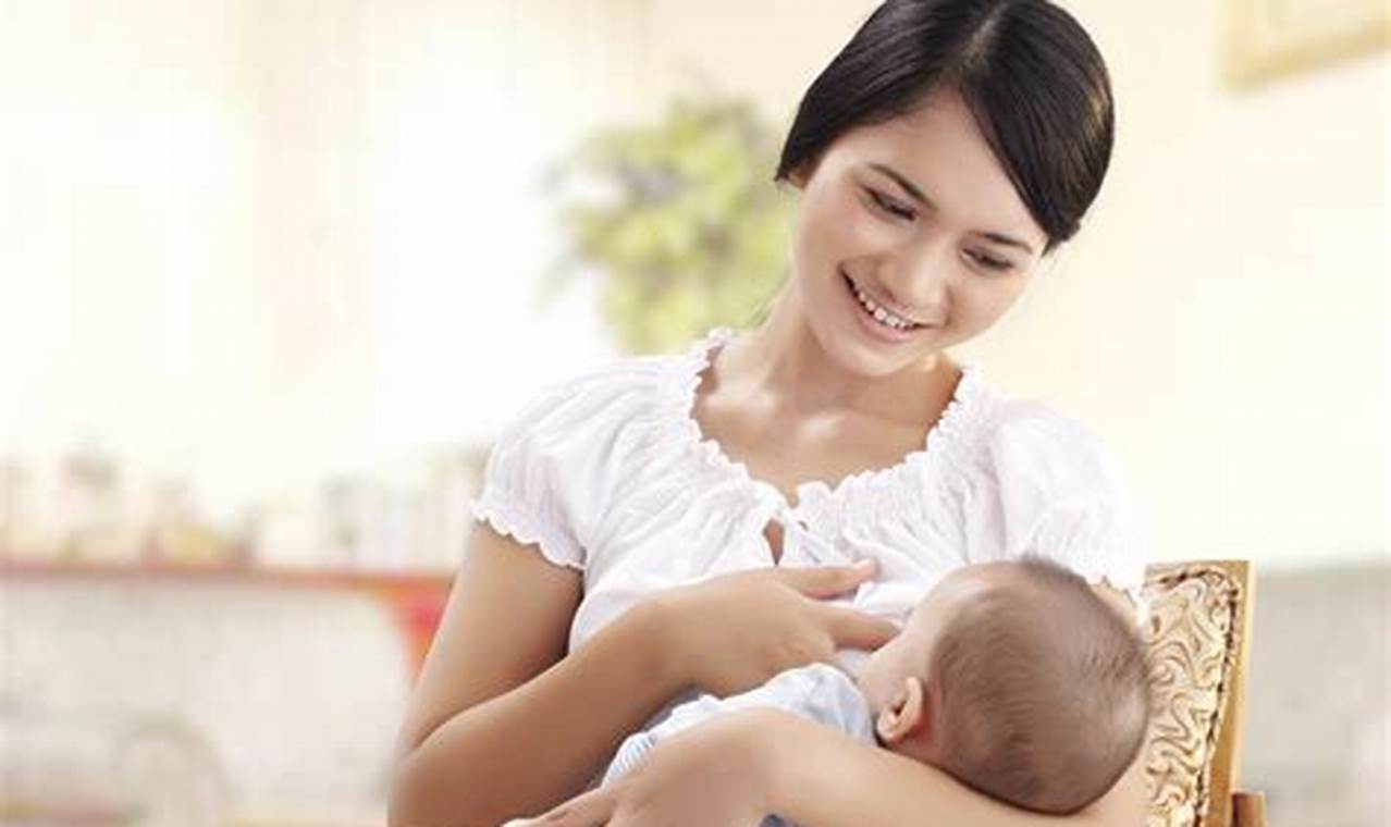 tips cantik dan sehat setelah melahirkan