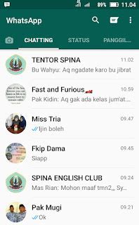 Trik WhatsApp Paling Keren dan Canggih