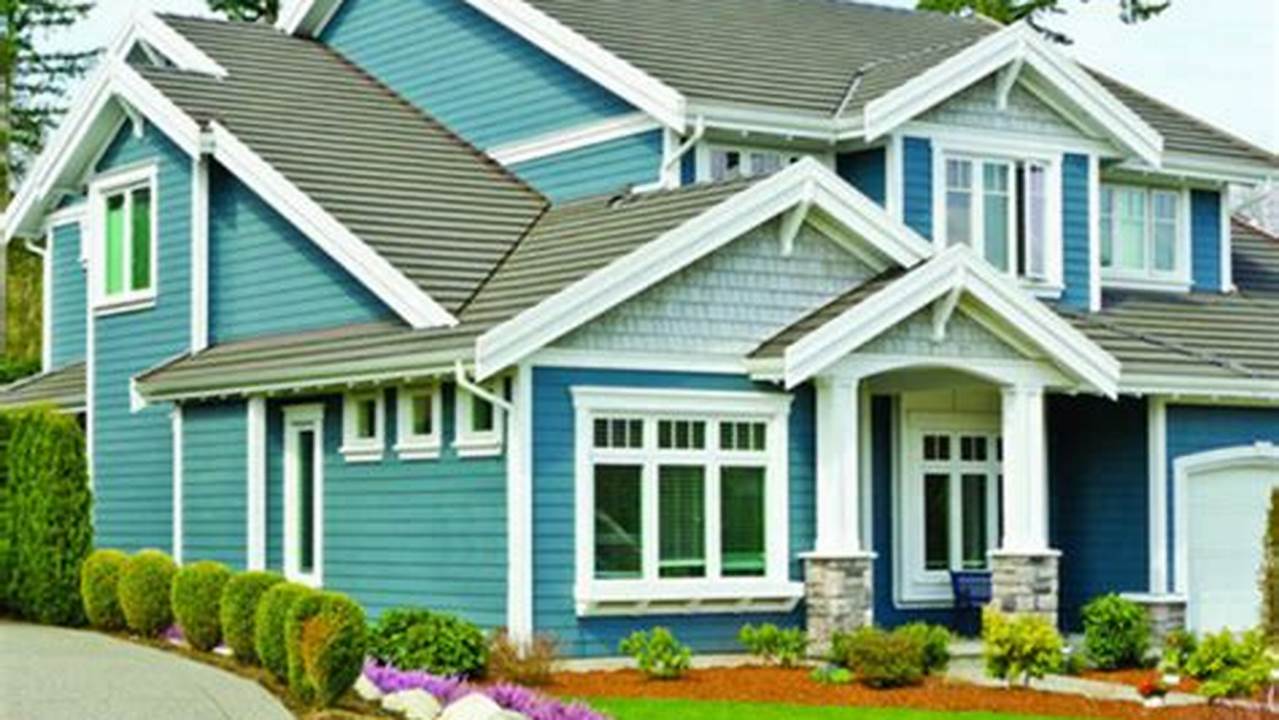 Tips for Painting Your Home's Exterior